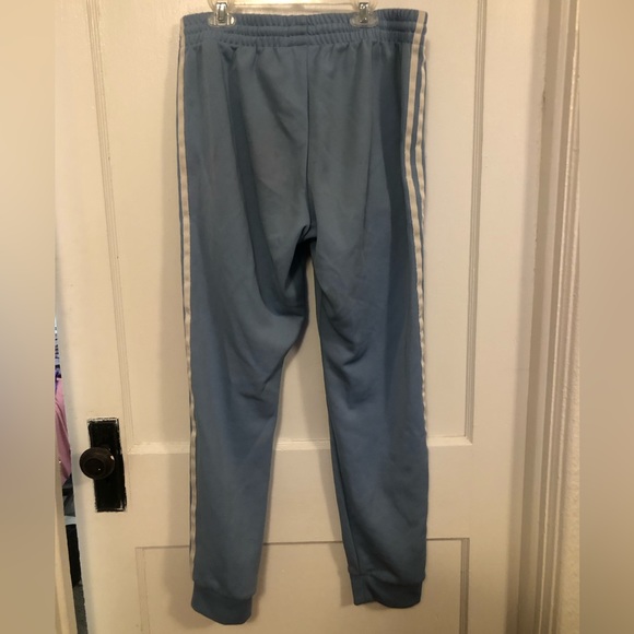 baby blue Adidas Sweatpants size M - Picture 6 of 11